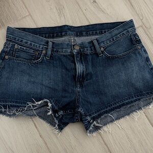 Helmut lang Cutoff Women Shorts